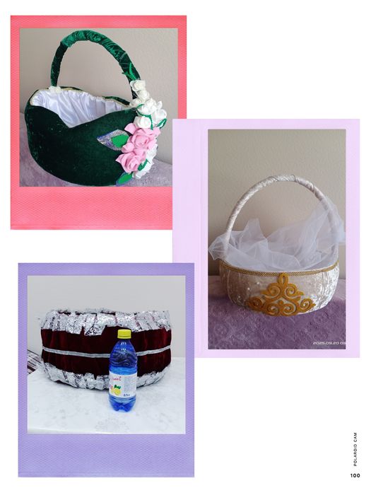 Той қалталар сатамын.