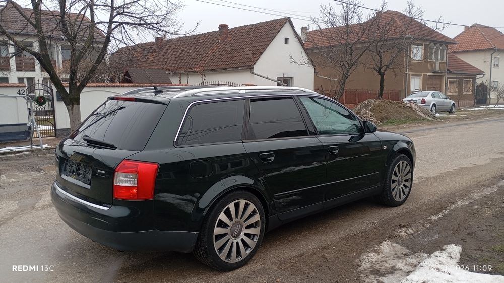 Audi A4 4x4 Quattro TDI