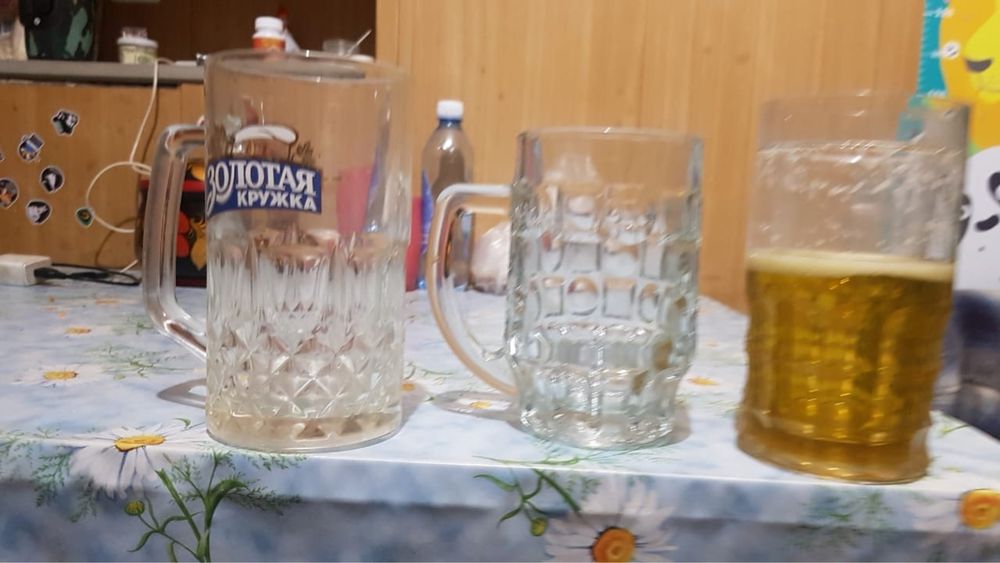 пивные кружки продам