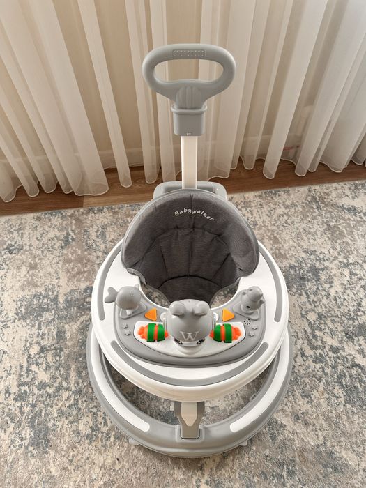 ходунок новый детский