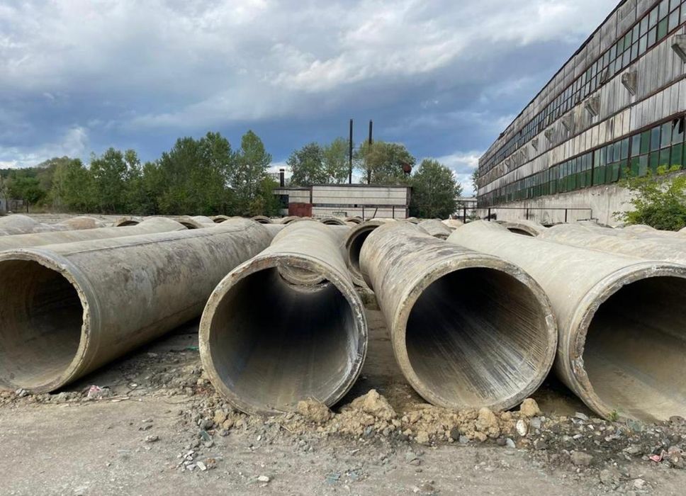 Tub beton armat premo