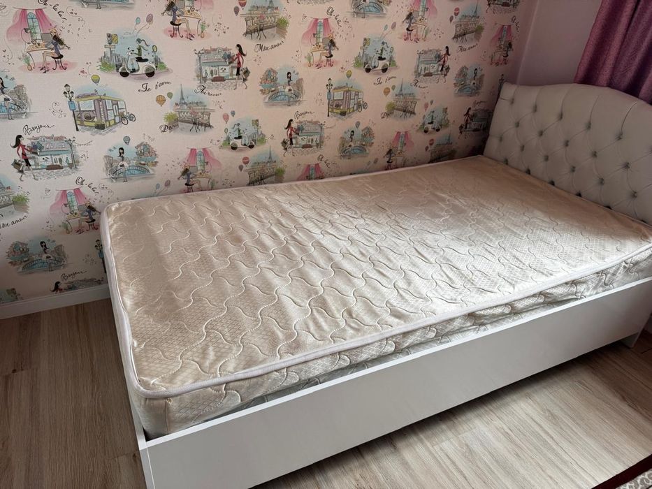 Кровать полуторка
