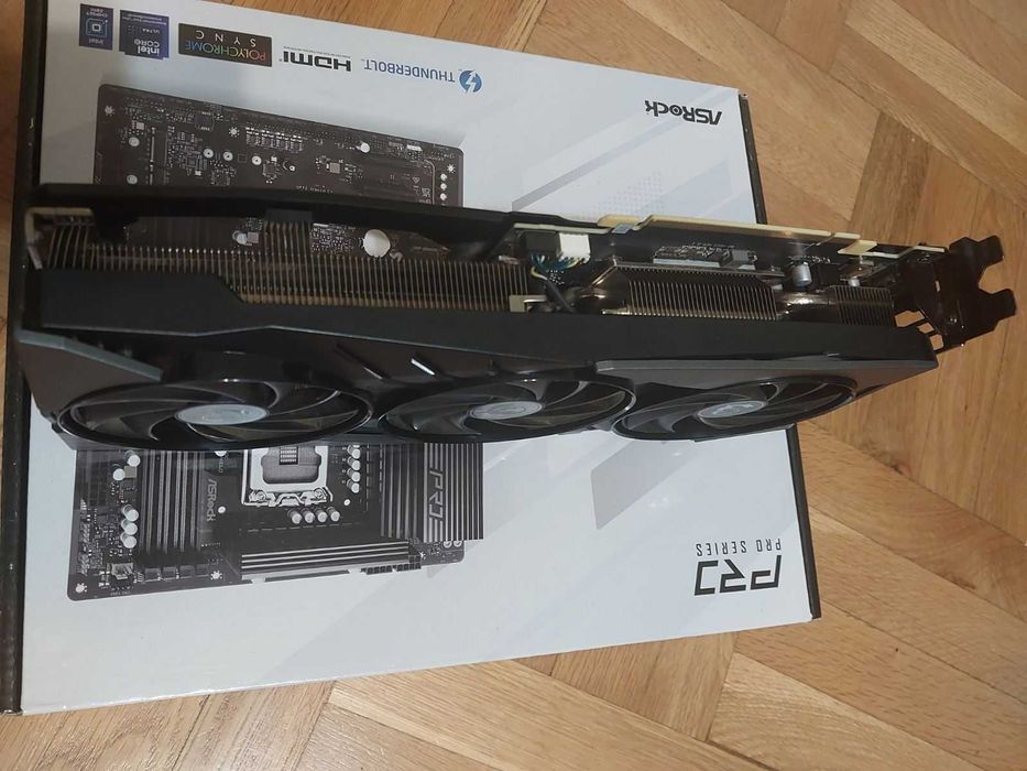 MSI RTX 4070Ti Super 16GB Gaming X Slim