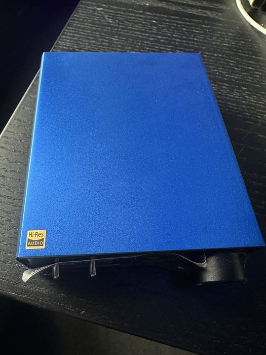 Amplificator de casti Topping L30 Blue