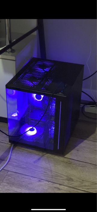 Игровой пк rtx 2060 super