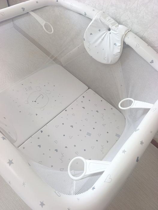 Продам манеж Polini kids