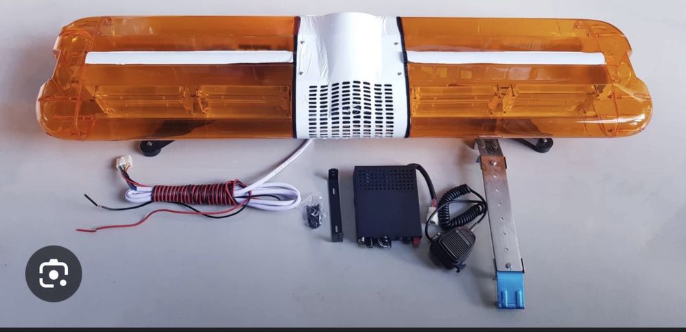 Мигалка серена рупирт