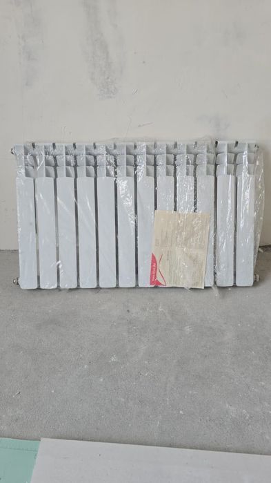 Радиатор отопления биметаллический