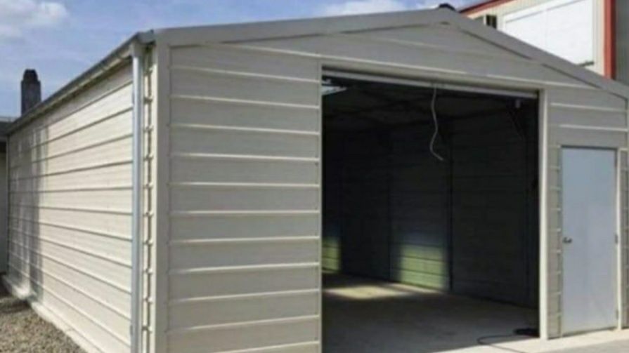 Case garaje modulare
