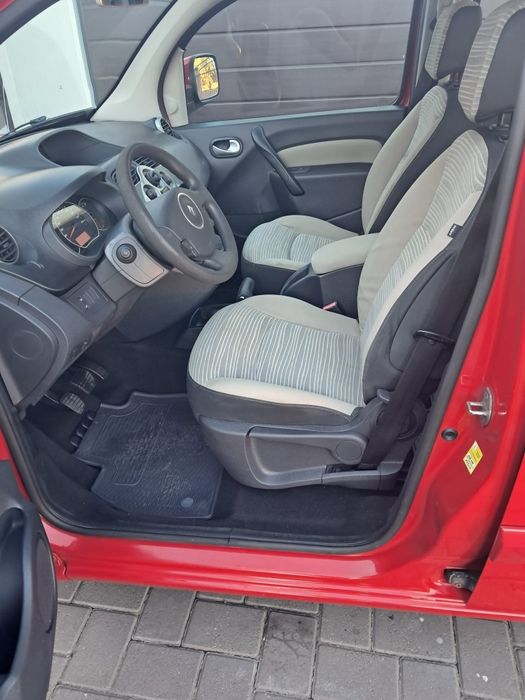 Renault kangoo 1,5DCI AN2011