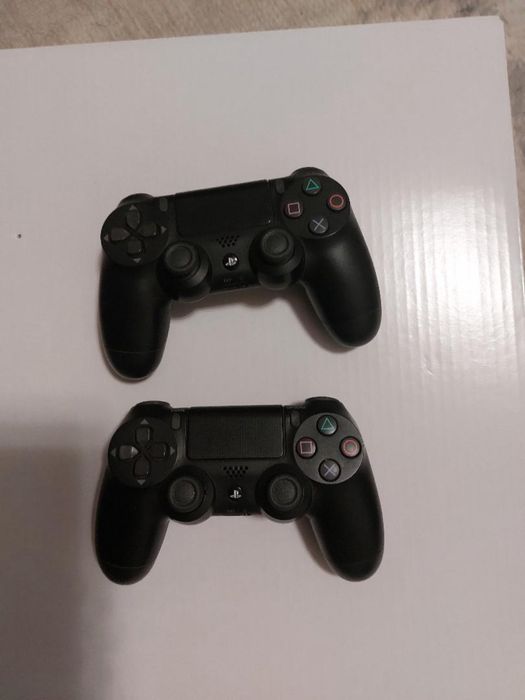 Обмен пс4 слим на 1 терабайт