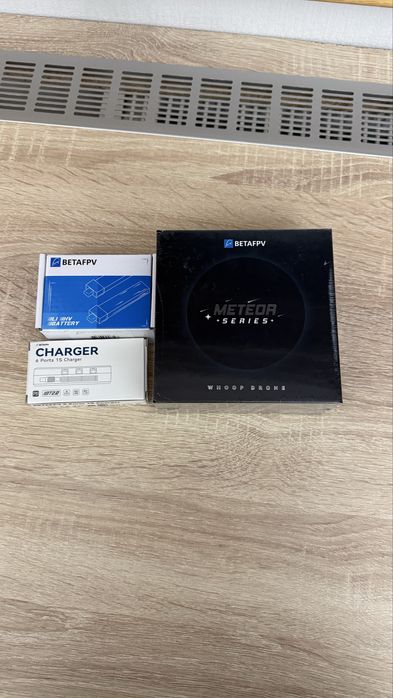 Дрон tinywhoop meteor 75 pro