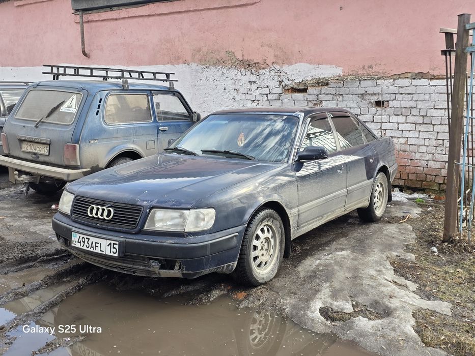 Продам ауди 100 с4
