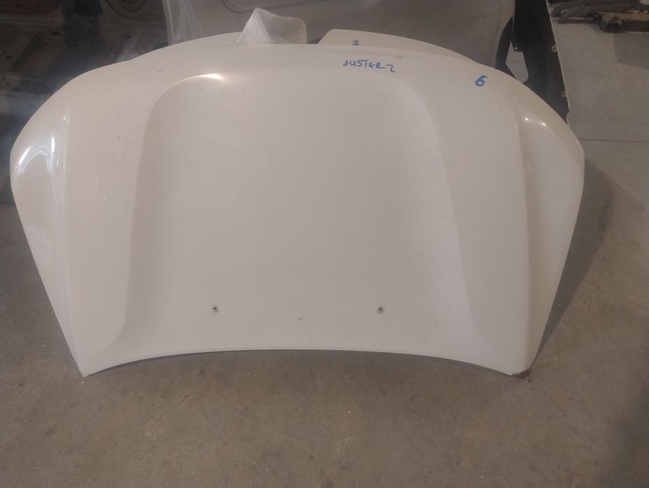 Capotă motor Renault Express