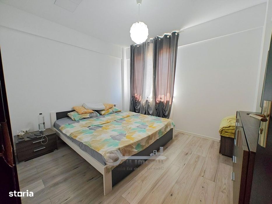 Apartament cu 2 camere, Bucium, mutare imediata
