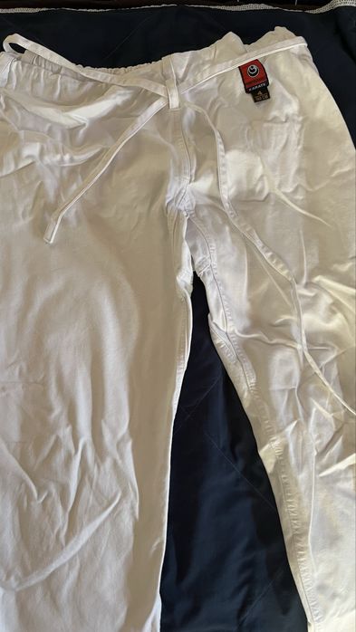 Каратэ доги в размере 4!