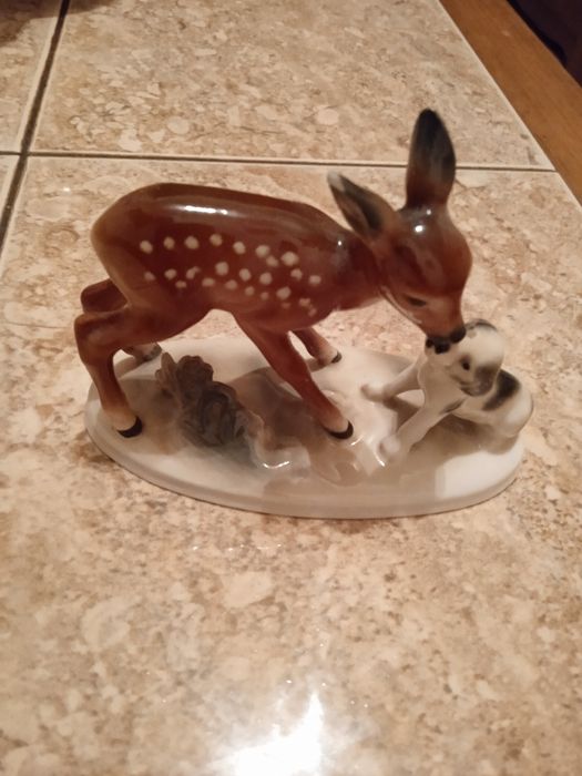 Продаётся статуэтка (Германия)