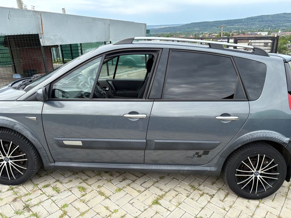RENAULT Scenic 2008 — imagine 2