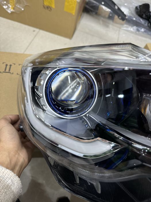 Фара передняя Jetour X70 — новая, в наличии!