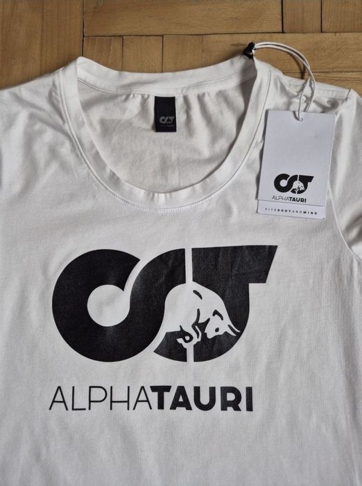 Tricou de Lux AlphaTauri Signature, Damă, XS