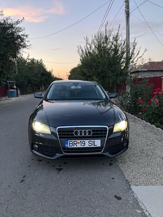 De vânzare Audi A4 b8