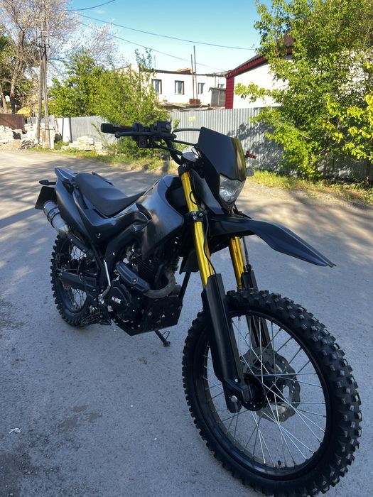 Мотоцикл MINSK 250