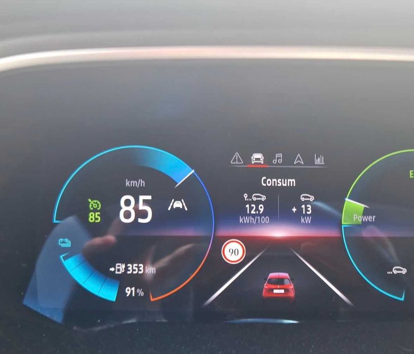 Renault ZOE 52 KWH R135 INTENS 400KM