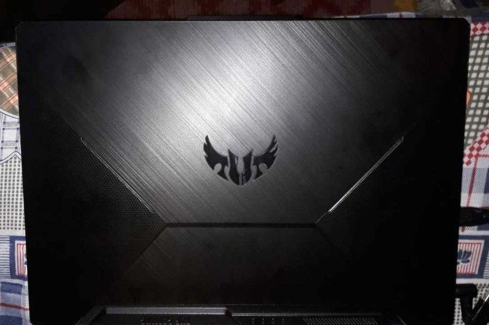 ASUS TUF Gaming 144Hz | i5-10300H | GTX 1650 | 16GB RAM | SSD 512GB