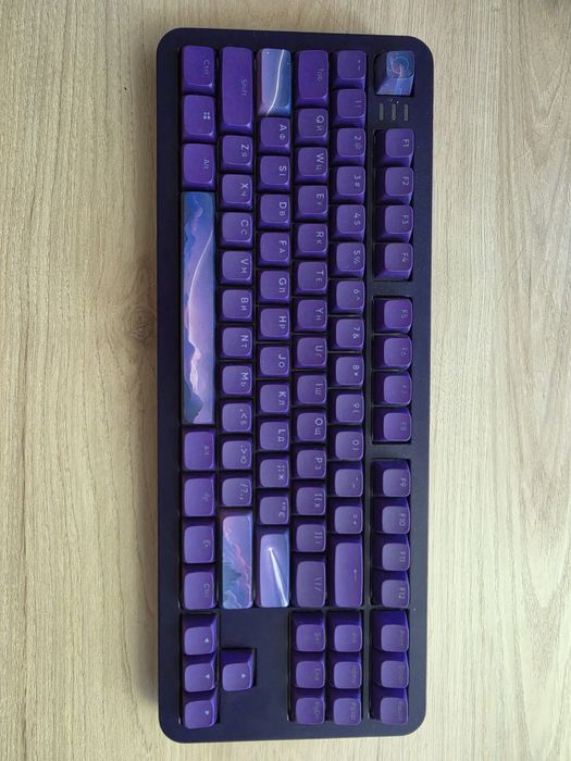 Механическая клавиатура Dark Project ALU87 Celestial