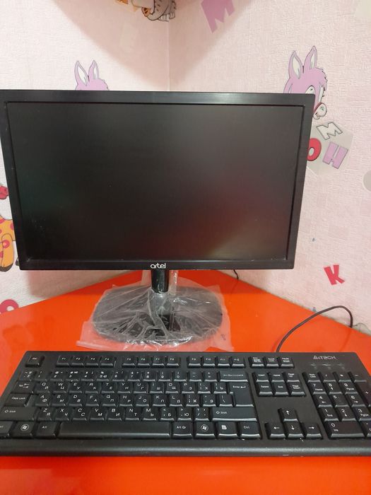 Компьютер   Artel