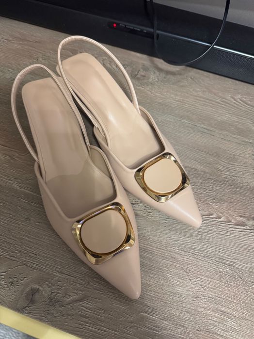 Туфли, сабо, 26,5 см. 40 размер