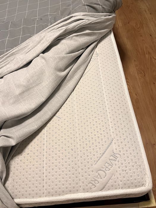 Спалня с матрак 160/190 (TED - SilverCare)