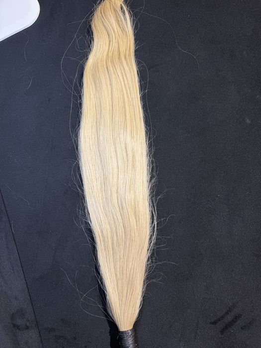 Натуральные волосы