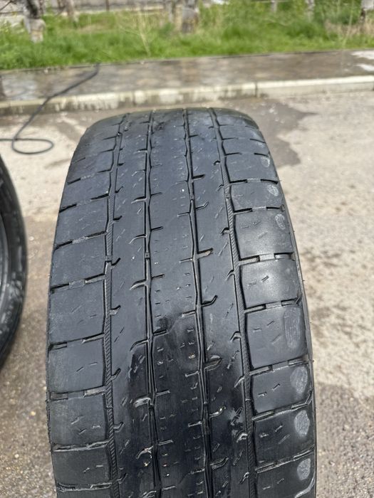 Шины 245/65R17 всесезонные