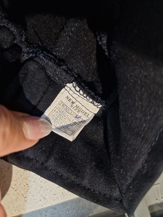 Брюки школьные для девочки 6-8 лет