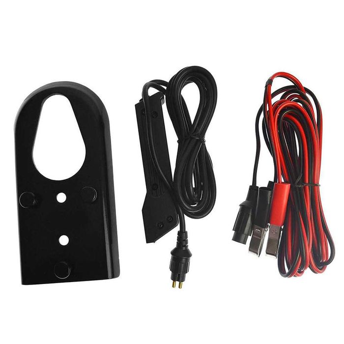 Лебедка 2000LBS, с дистанционно, 12V, до 910 кг