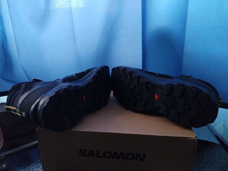Salomon Daintree Mid Gtx Gortex 43номер