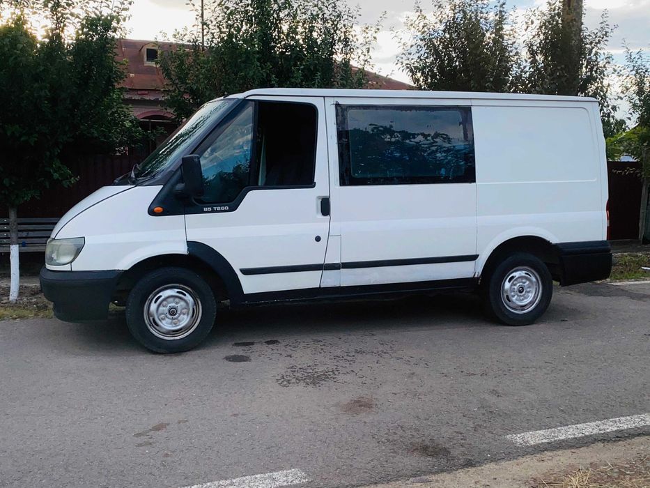 FORD Transit 2002 — imagine 2