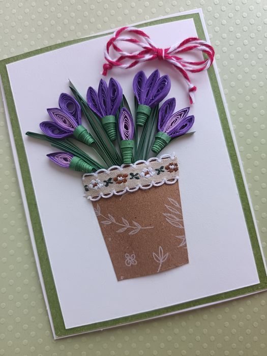 Картички ръчно изработени