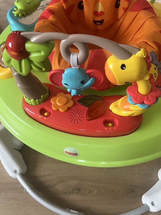 Детско бънджи fisher price