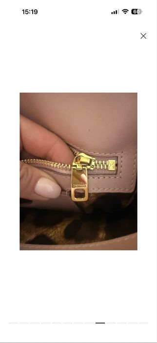 Чанта Dolce & Gabbana