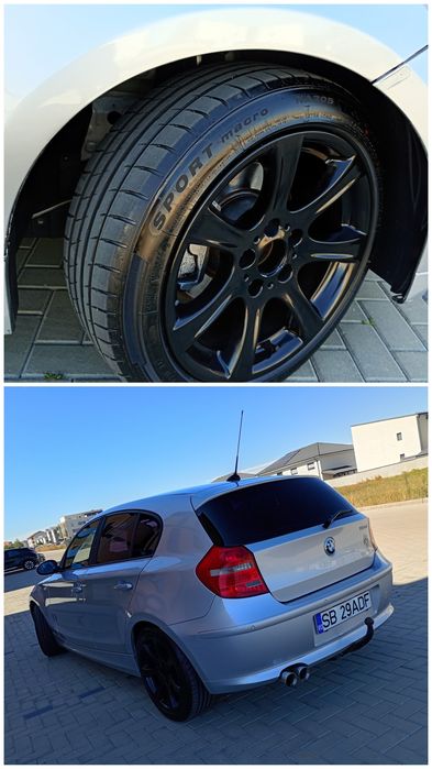 BMW seria 1 e87  118d 2008!