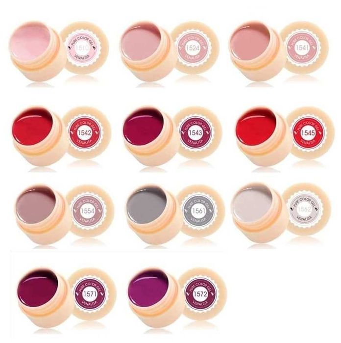 Venalisa UV LED гел боя 5мл