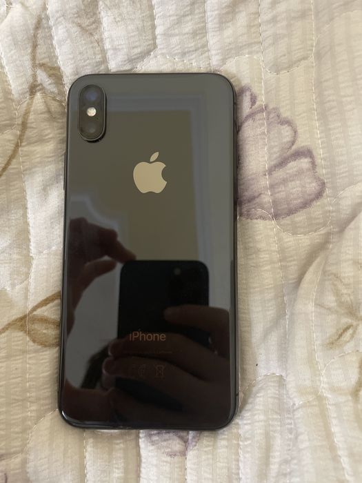 IPhone X полностью рабочий