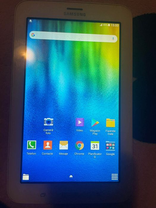 Vand sau la schimb două tablete