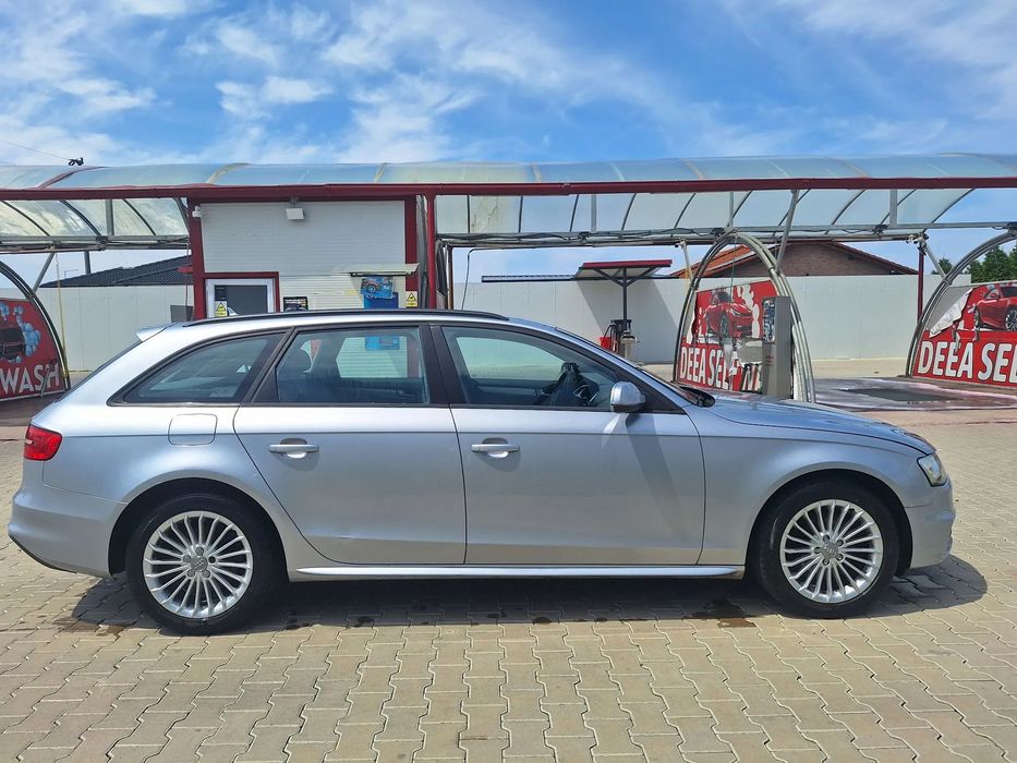 Audi A4 Avant Audi a4 b8.5 automat