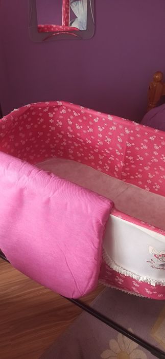 Бебешки  кошарка