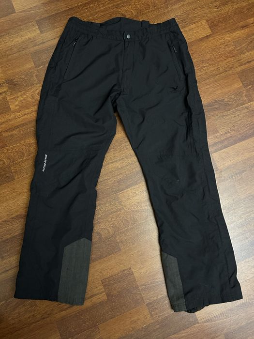 Pantaloni ski Salewa