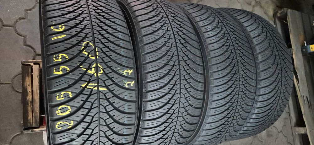 anvelope Yokoyama ,Goodyear 205/55/16 si Goodyear 205/45/17  allseason m&s
