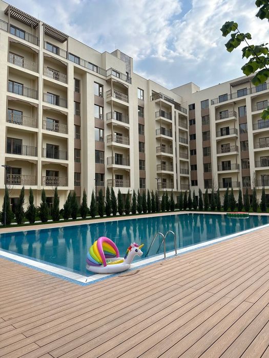 Ижарага берилади Чорвокда